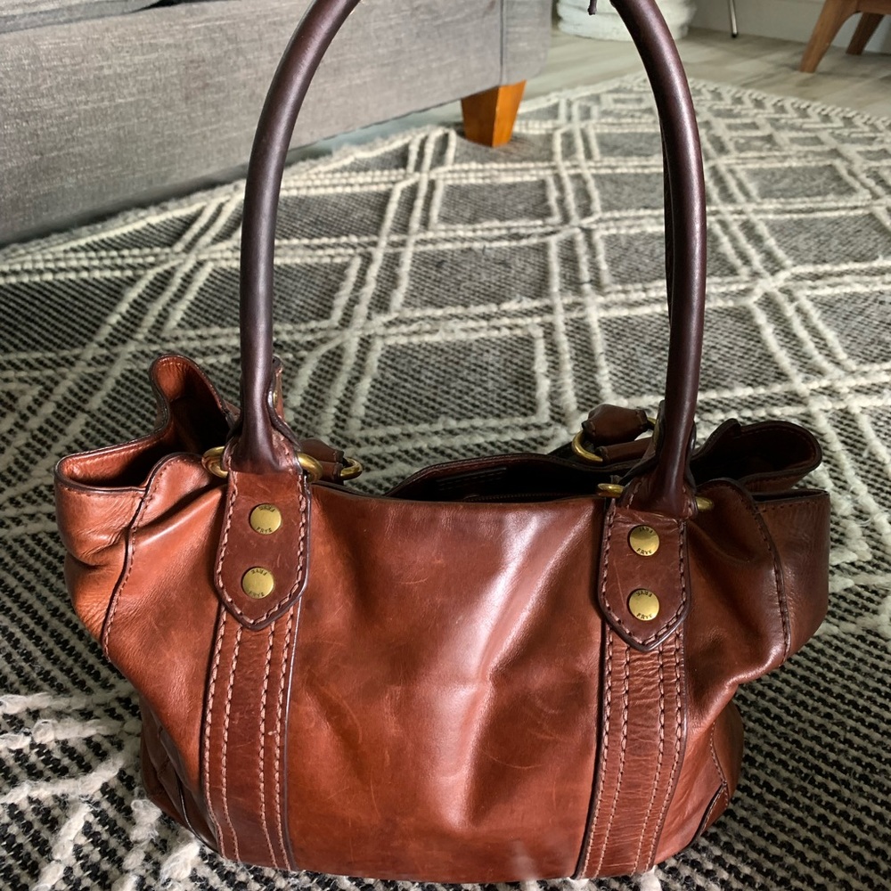 Frye Leather Bag